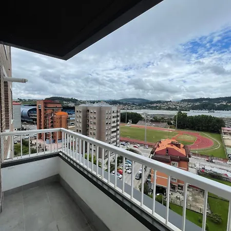 Balaidos Apartamento *