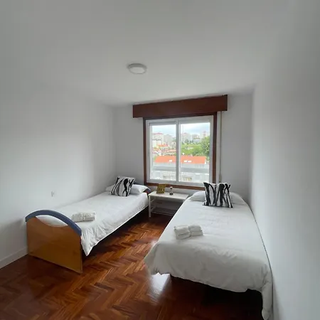 Apartamento Balaidos