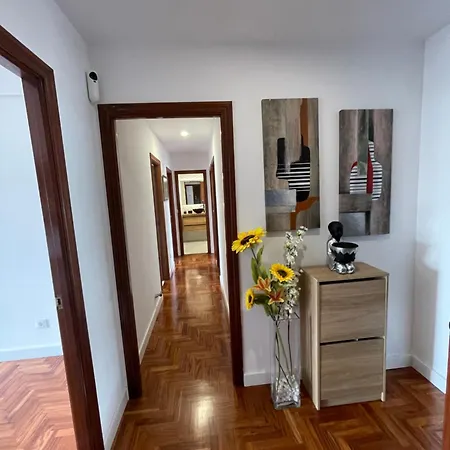 Apartamento Balaidos Vigo