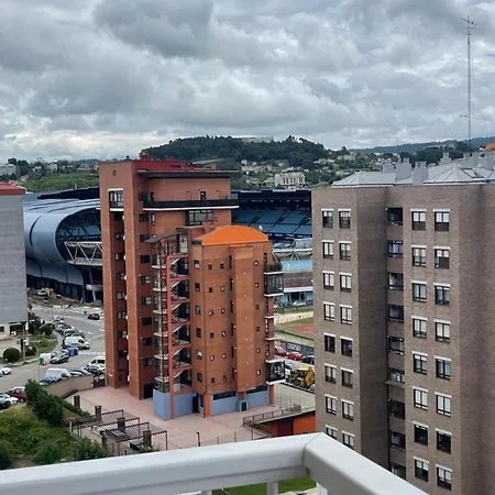 Apartamento Balaidos *