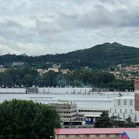 Apartamento Balaidos *