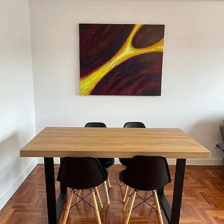 Apartamento Balaidos Vigo