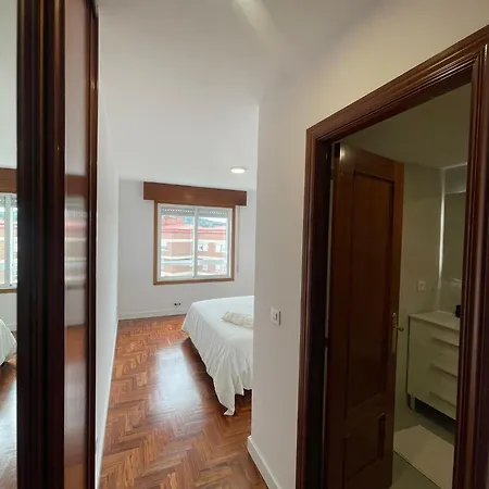 Apartamento Balaidos Vigo