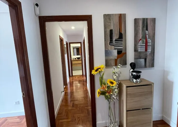Apartmán Balaidos Vigo