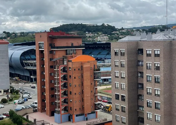 Διαμέρισμα Balaidos *