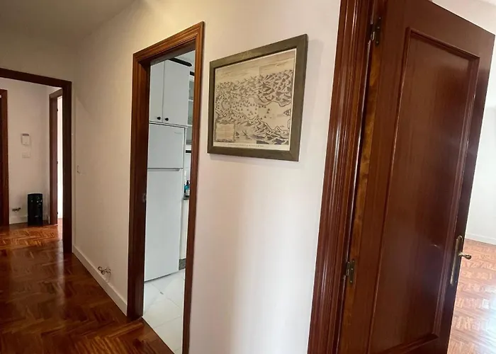 Balaidos Διαμέρισμα *