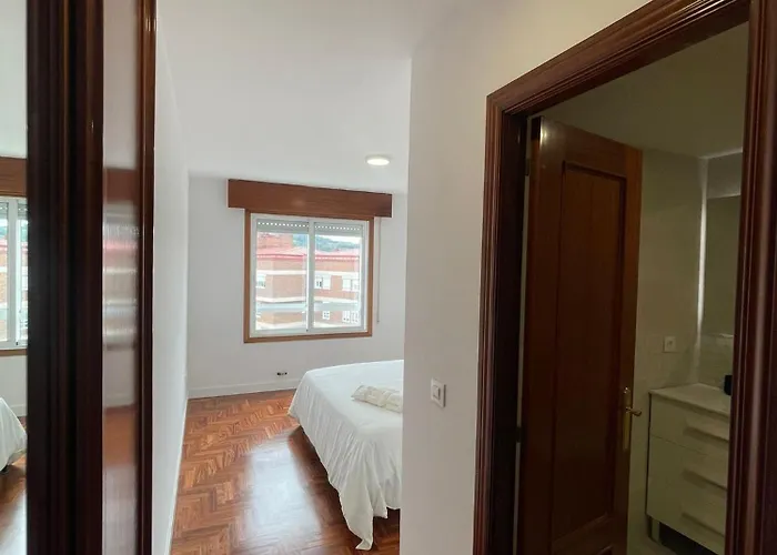 Apartmán Balaidos Vigo